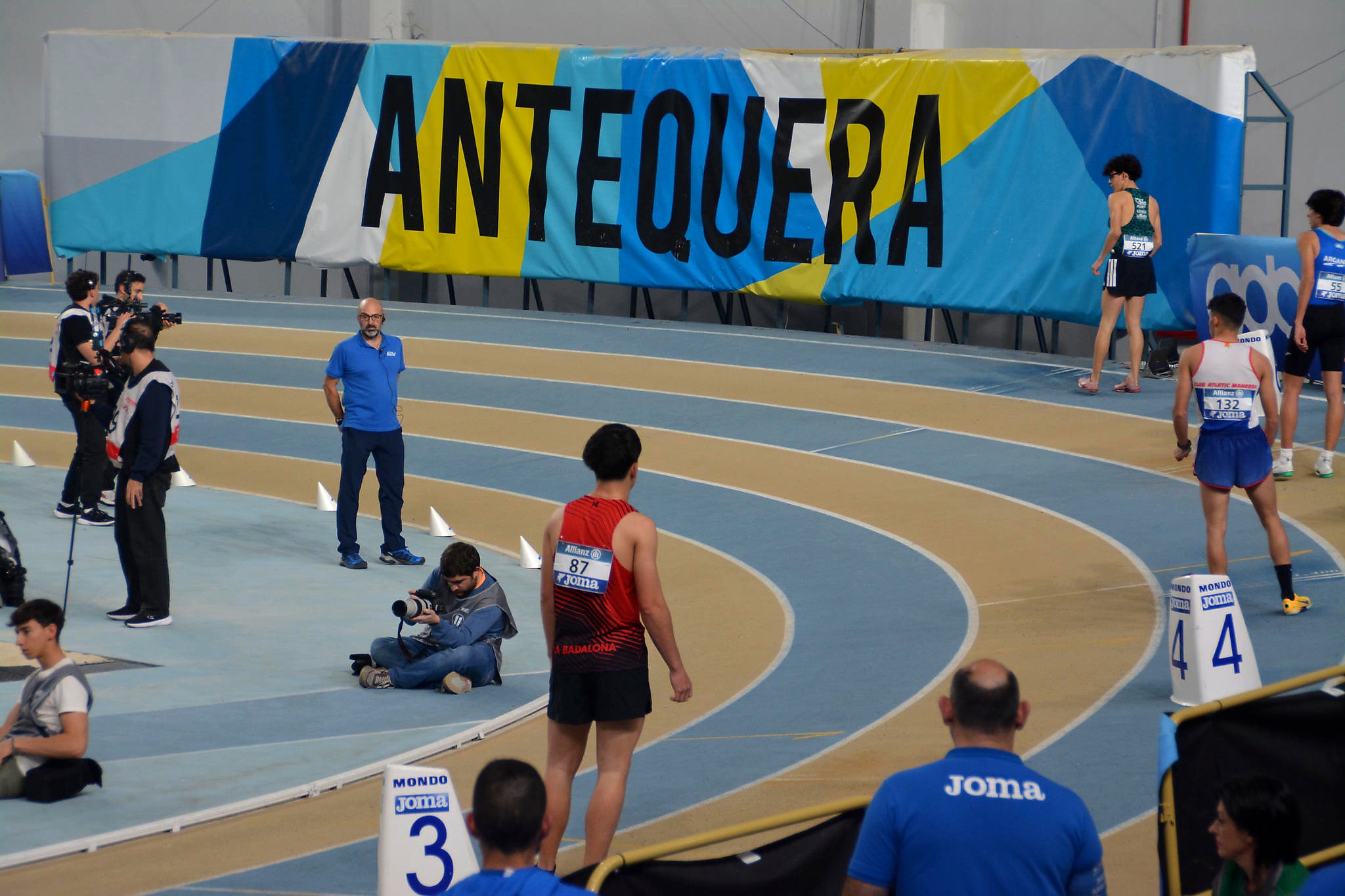 Club Atletisme Badalona - 